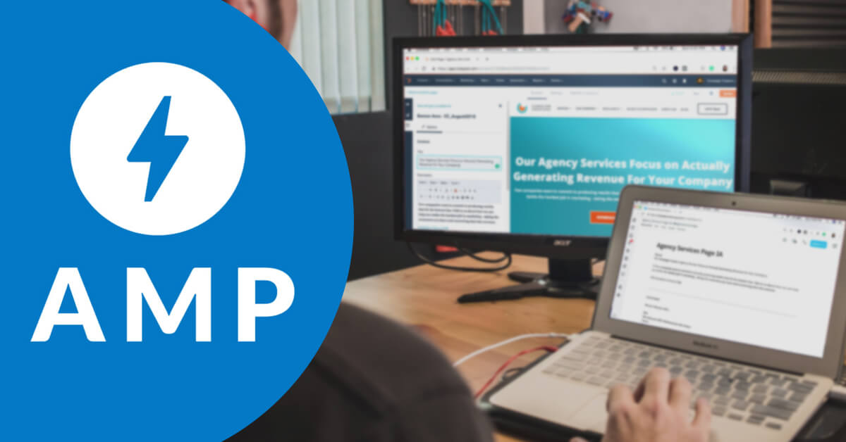 Accelerated Mobile Pages Accelerated Mobile Pages