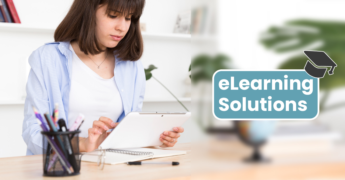 Elearning Solutions Elearning Solutions
