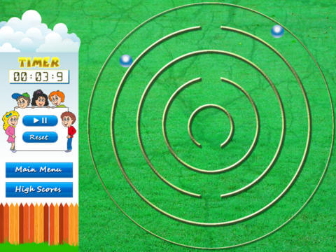 Maze Balls