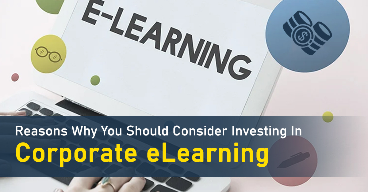 Invest in Corporate eLearning eBook Distribution Services