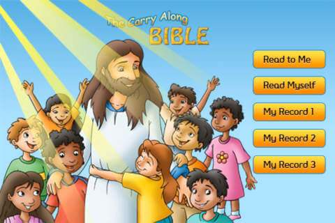 Toddler Bible