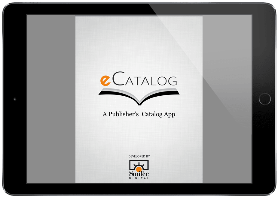 catalog app for publishers