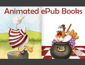 Animated Epub Books Animated Epub Books